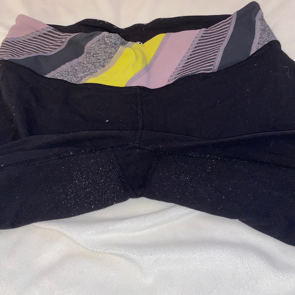 Lululemon cropped leggings - Picture 4 of 4